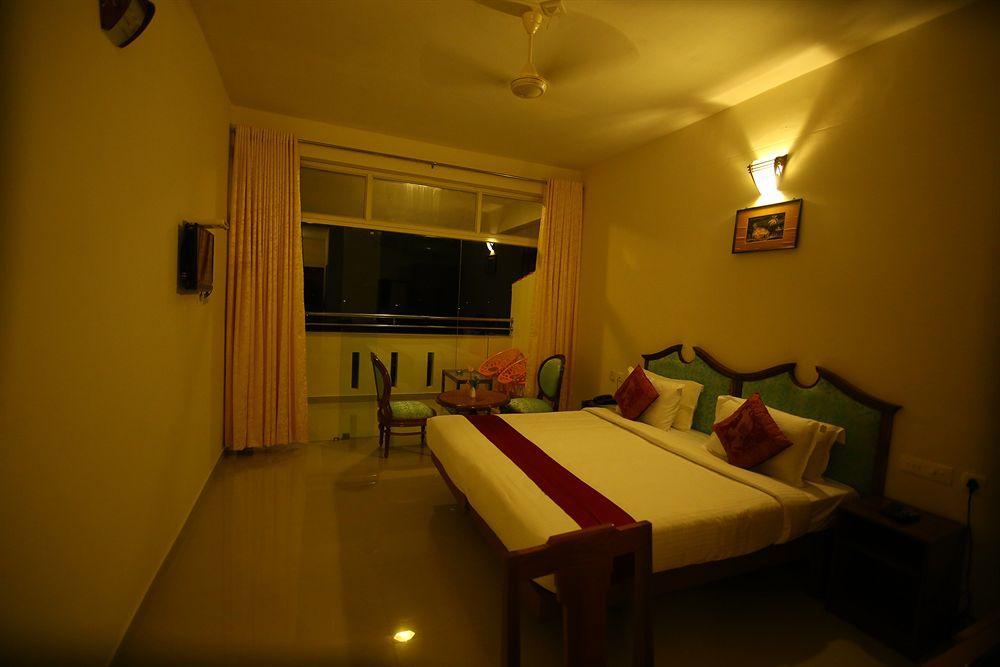 Samudratheeram Beach Resort Thiruvananthapuram Exterior foto