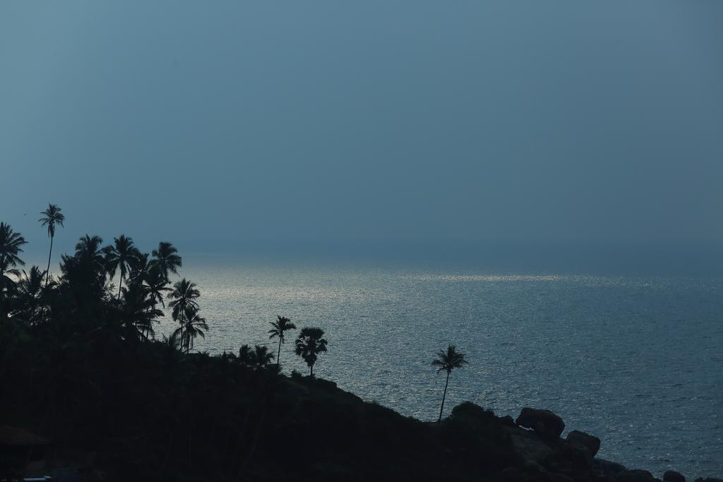 Samudratheeram Beach Resort Thiruvananthapuram Exterior foto